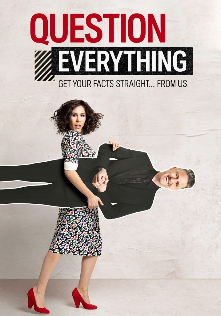 Joe Rogan Questions Everything - streaming online